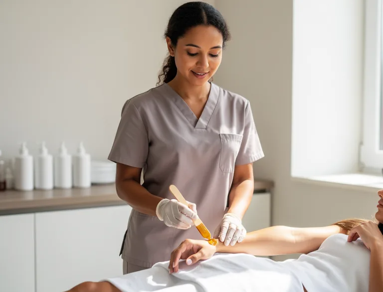 Waxing Oranienburg